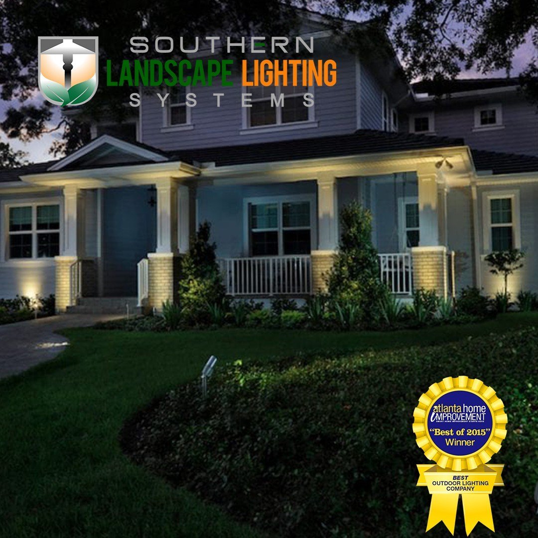 Atlanta Outdoor Lighting Expert Shares Tips For Award