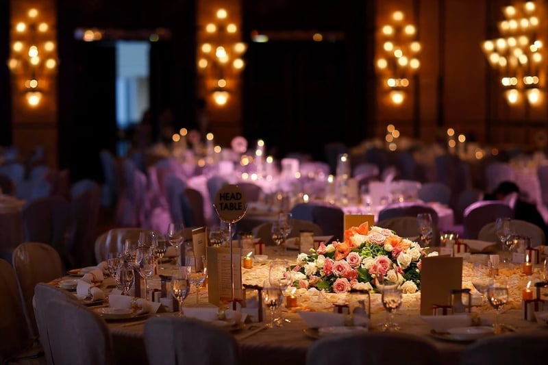 The Wedding Planner Hong Kong Offers Best Planning S