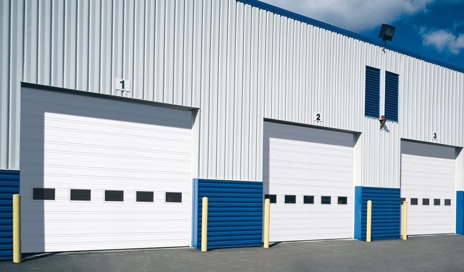 Family Doors Addresses Commercial Garage Door