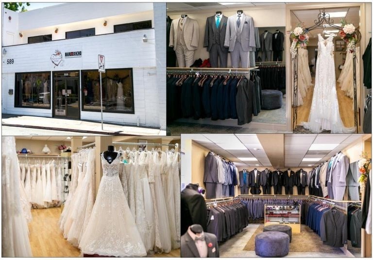 Wedding Dresses Signs It S Not The One Abc6 Providence Ri