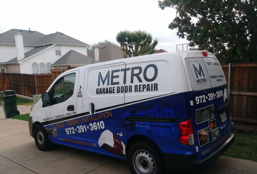 Metro Garage Door Repair Opens New Office In Plano Tx News On 6
