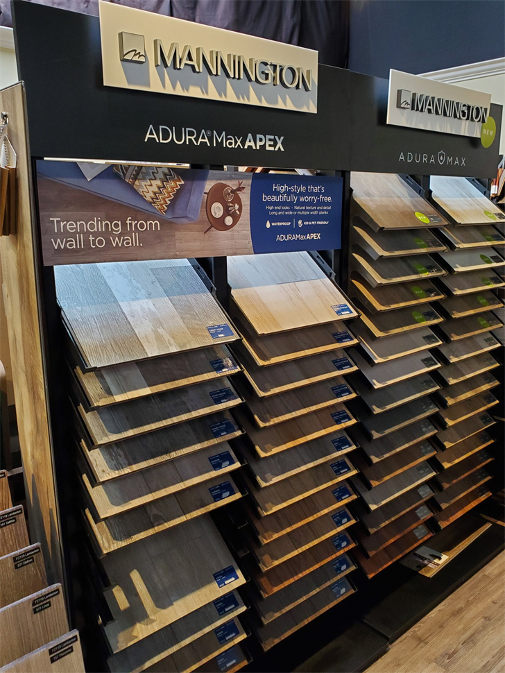 Floor Coverings International Offers Hardwood Flooring Services