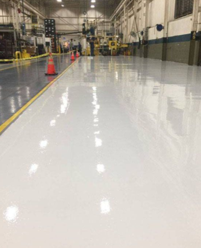 Two Brothers Start Renown Polished Concrete Company And Expand I