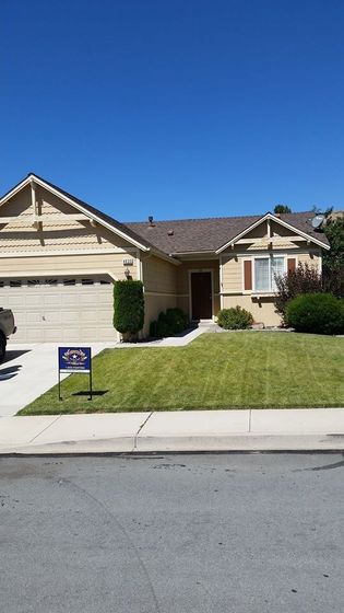Nevada Painter Recommends Exterior Painting Before The Hot Summe