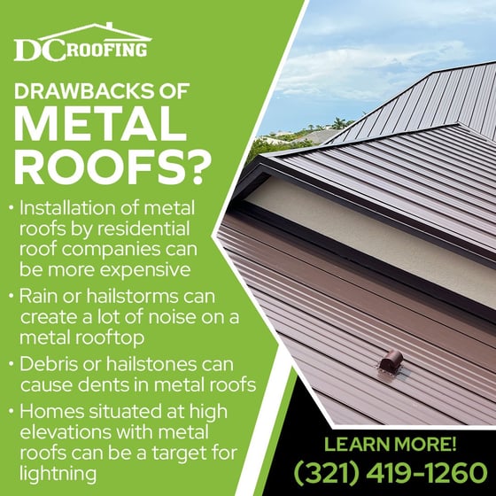 Metal Roofing