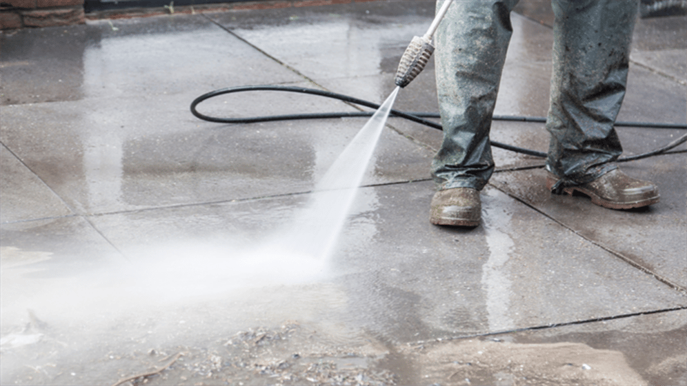 Pressure Washing Companies Near Me