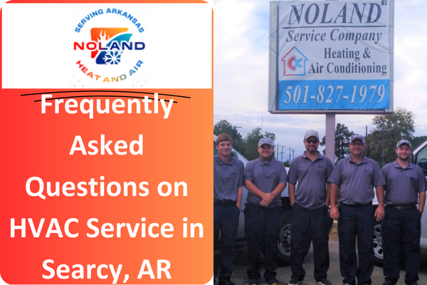 Frequently Asked Questions on HVAC Service in Searcy, AR WICZ