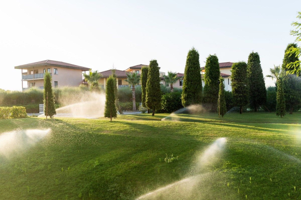 Sprinkler Modification Basics Can a Lawn Sprinkler Be Moved
