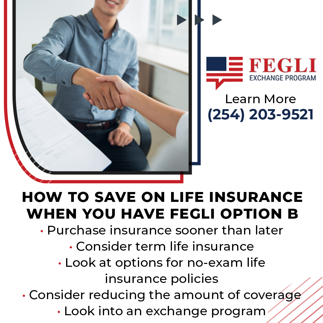 how-to-save-on-life-insurance-when-you-have-fegli-option-b-suncoast