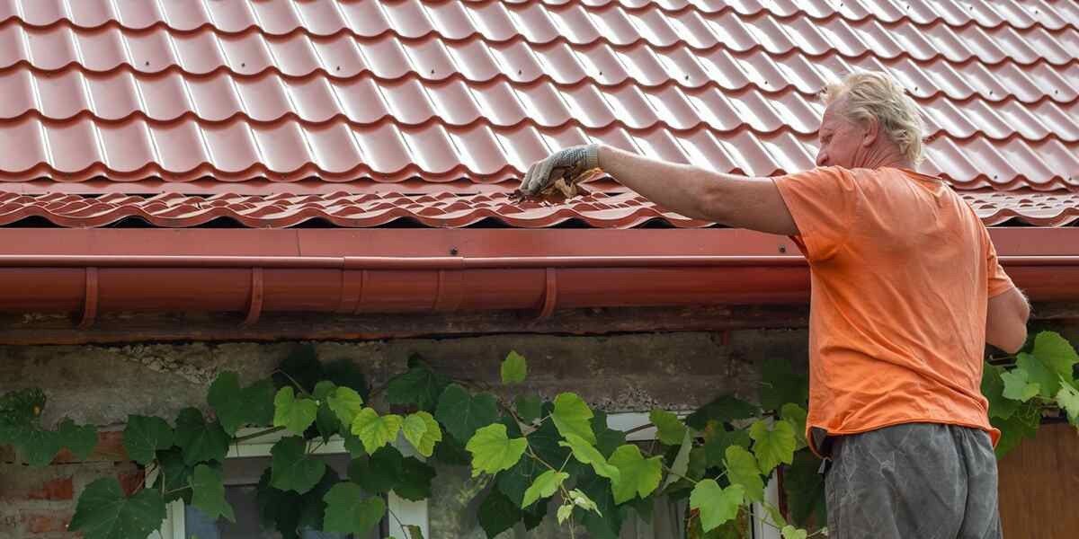 How to Fix a Sagging Roof Sagging Roof Repair Guide WICZ