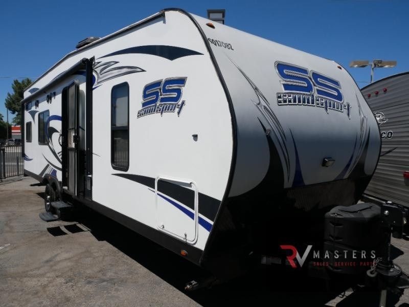 Unleash Adventure with RV Masters Sales & Service's Diverse RV Choices