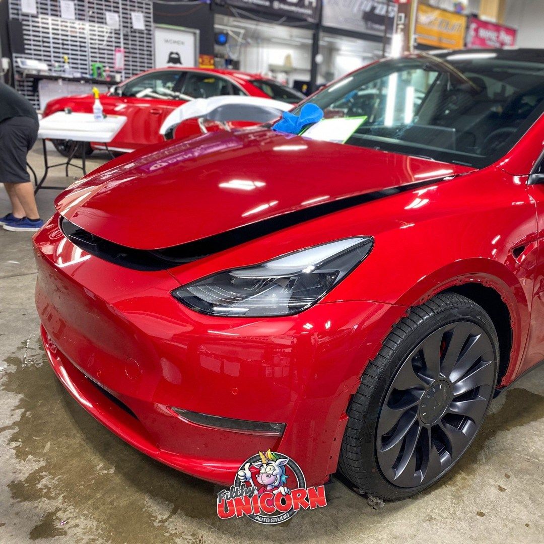 Filthy Unicorn Auto Studio Your Expert Paint Protection Pros