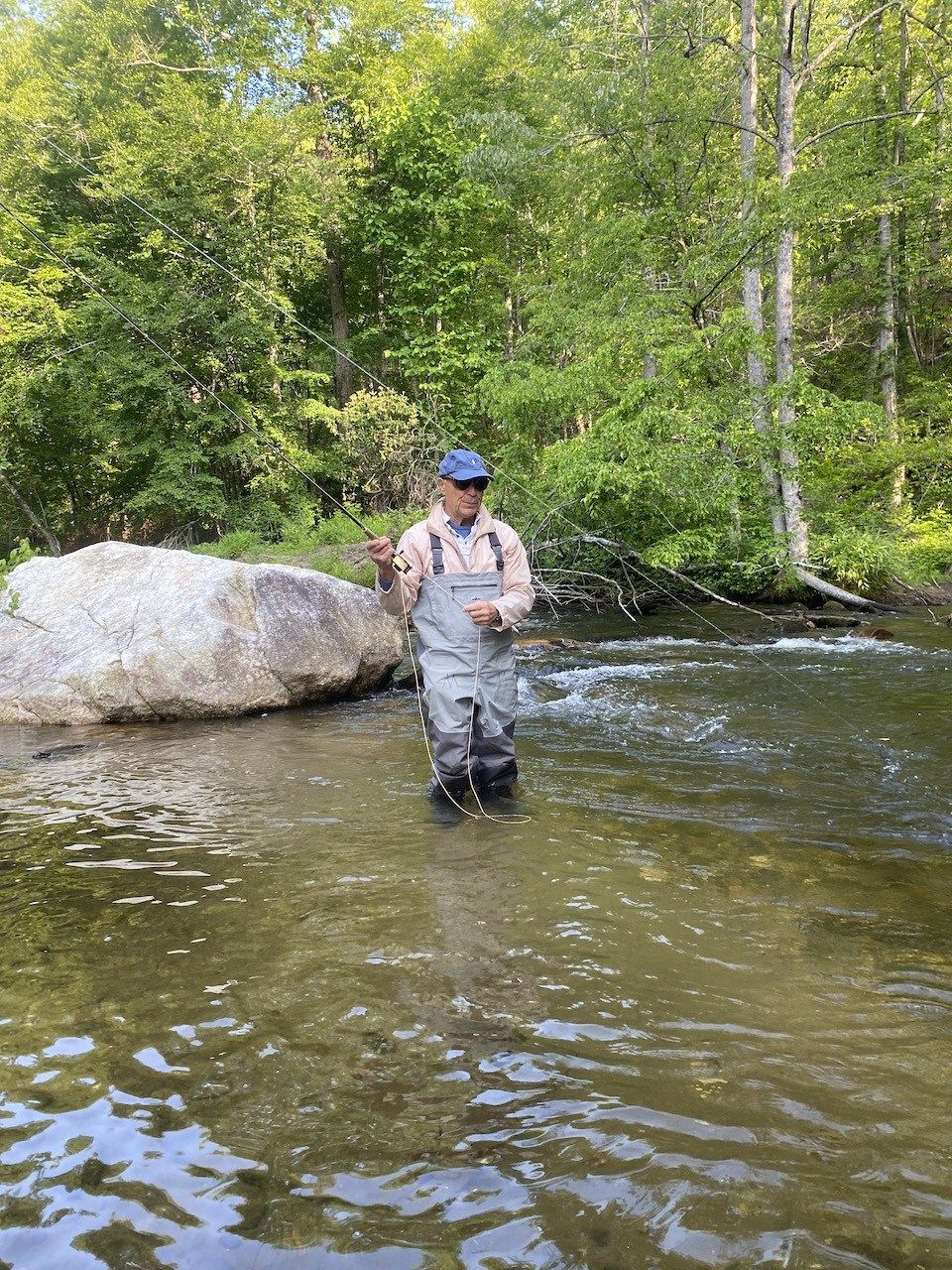 Local Fishing Charter in Brevard, NC Offers Tailored Fishing Trips for