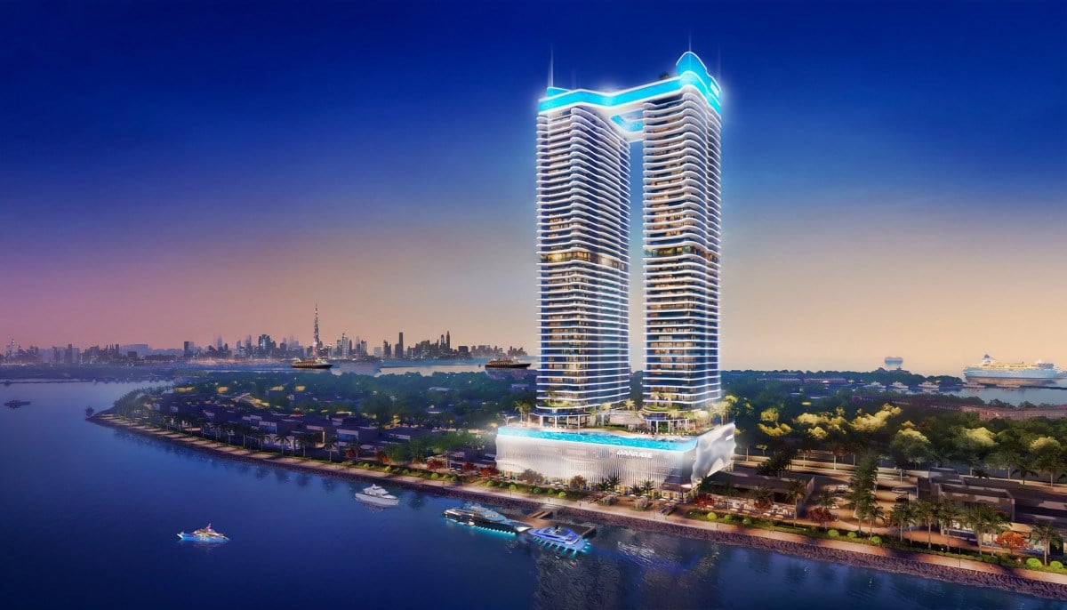 New Launch by Danube Properties in Dubai Maritime City ' Oceanz 3 by ...