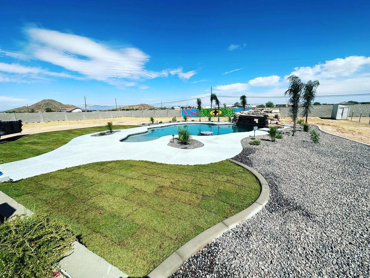 McDowell Landscaping LLC Unveils Services To Transform Arizona