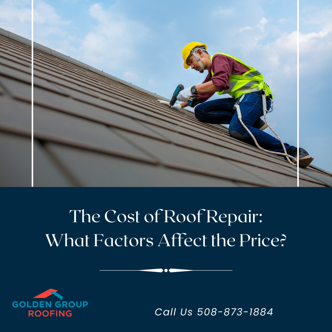 The Cost of Roof Repair What Factors Affect the Price? NORTHEAST