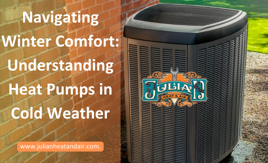 Navigating Winter Comfort Understanding Heat Pumps in Cold Weather