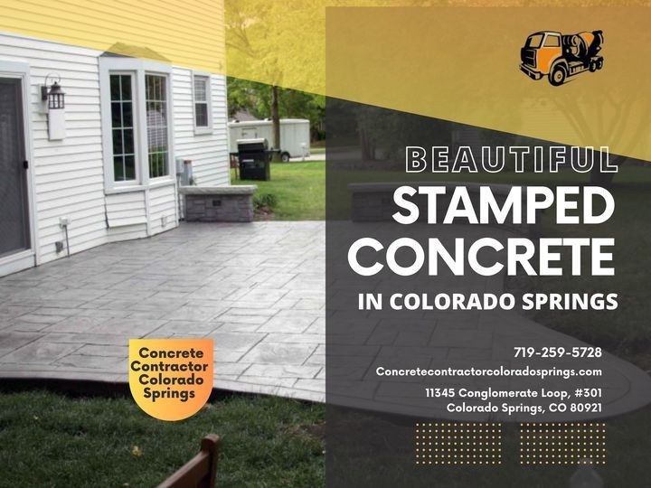 Concrete Contractors Colorado Springs Empower Homeowners with Expert