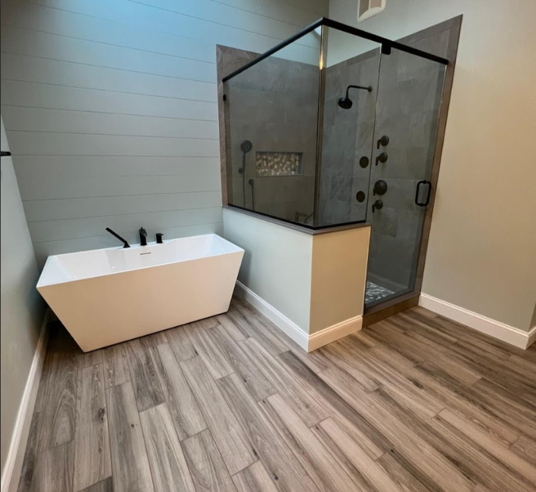 Inspiration Kitchen and Bath Leading the Way in Accessible Bathroom
