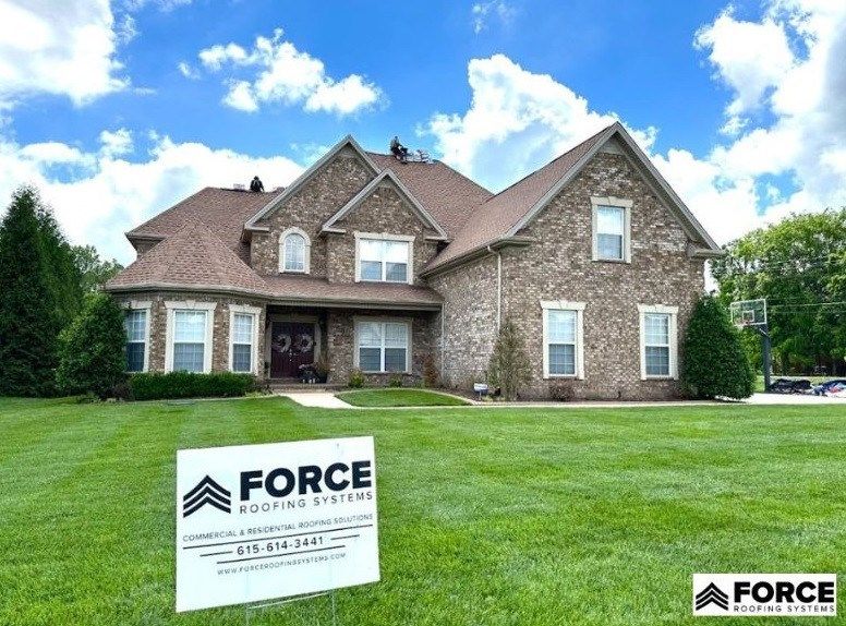 Force Roofing Systems Provides Roofing Services to Franklin Suncoast News and Weather Sarasota