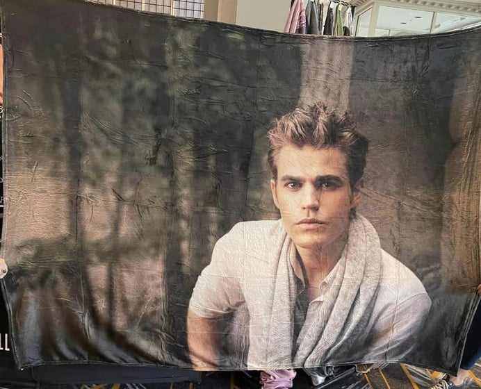 The Alley Gift Shop Offers Exclusive Vampire Diaries Merchandise in