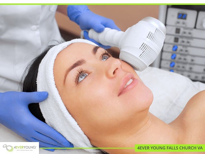 The Benefits of HydraFacial in Falls Church VA for Different S