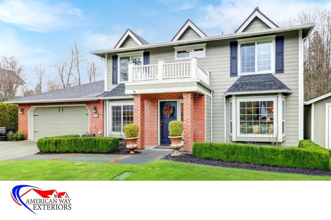 Siding Experts Offer Siding Replacement for Colonial Homes in Dayton