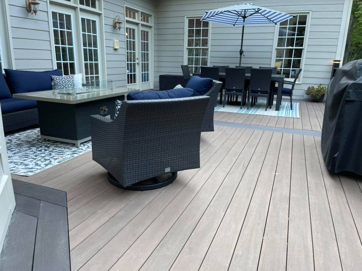 Can You Paint Composite Decking? CENTRAL NEWS CHANNEL NEBRASKA
