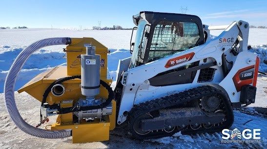 Sage Equipment Rentals Top Provider of Power Tool Rentals in