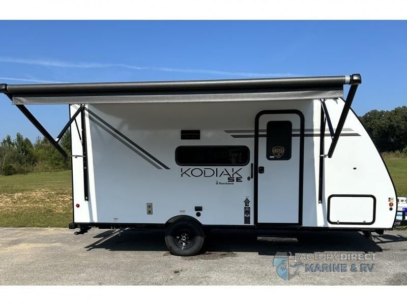 Find Your Perfect RV Adventure Companion at Factory Direct Marine & RV