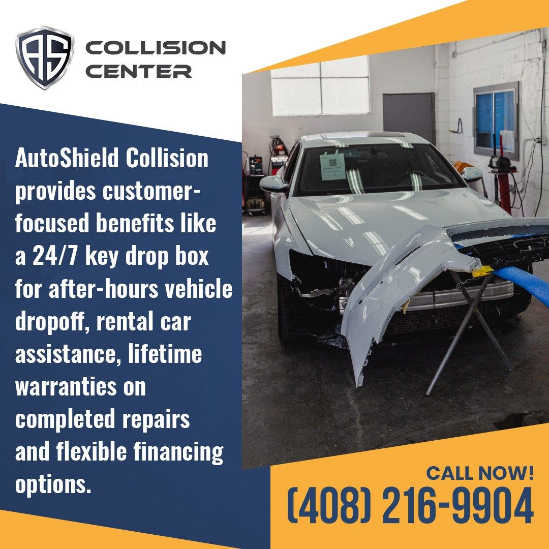 AutoShield Collision The Premier Auto Body Repair Shop in Saratoga WICZ