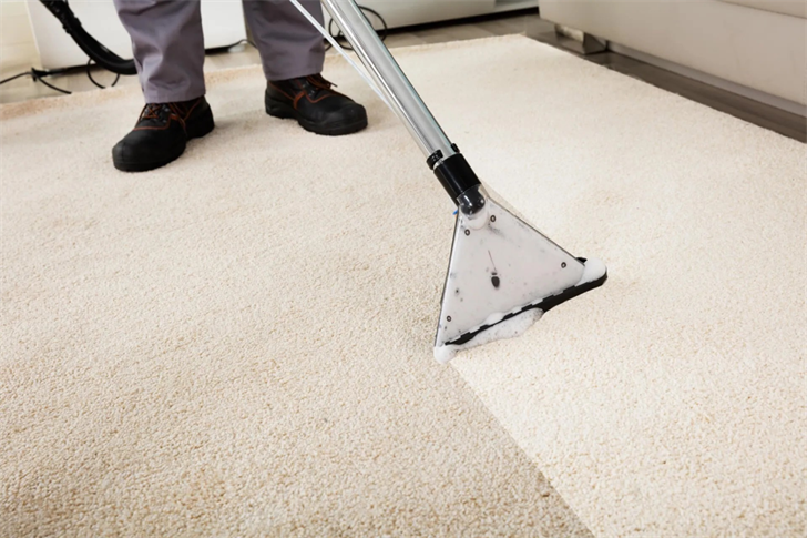 Carpet Cleaning El Dorado Hills Elevating Standards in Carpet Cleaning