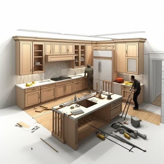 Fairmont, WV, Contractor Answers Do You Need a Permit to Remodel a