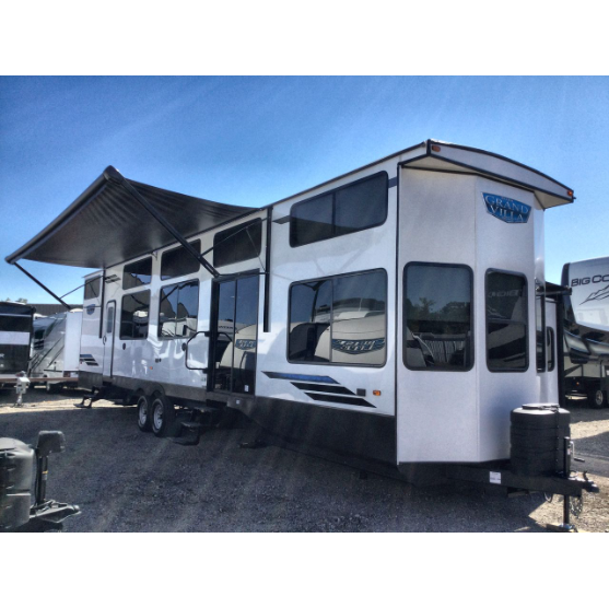 Unleash Your Wanderlust Top RV Picks at Oklahoma City WICZ