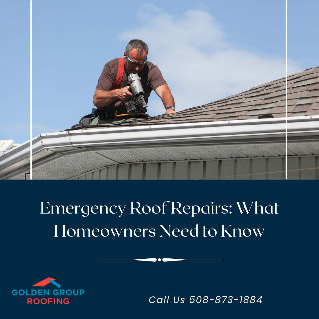 Emergency Roof Repairs: What Homeowners Need to Know - SOUTHEAST 