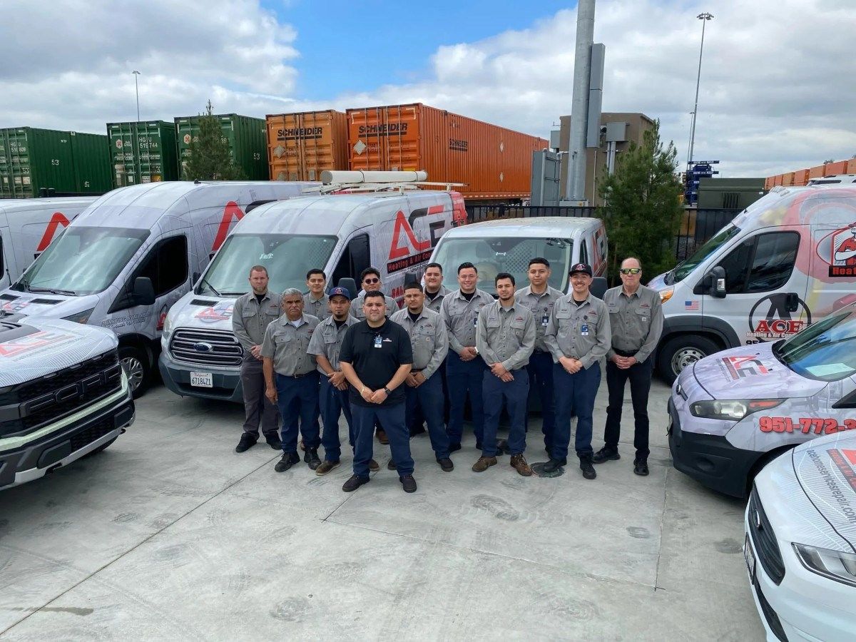 Limited-Time HVAC Promotions Available in Riverside