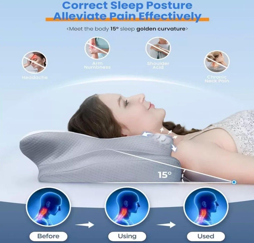 Revolutionize Your Sleep with the Butterfly Pillow