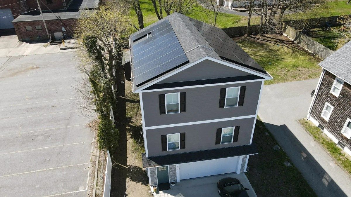 Steps to Solar Installation in Rhode Island