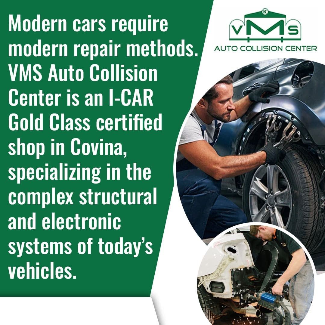 Collision Repair Experts in Covina Deliver Trusted Results