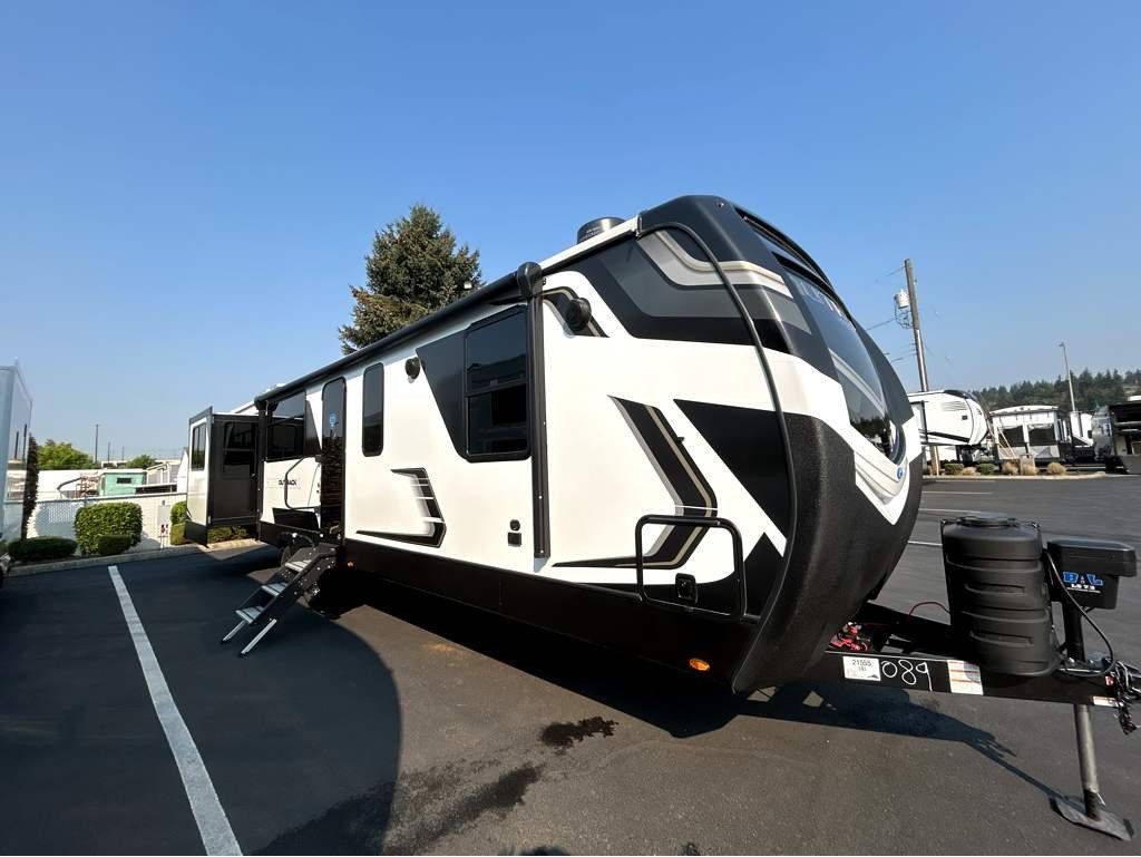 Explore a Wide Selection of Travel Trailers and RVs for Sale in Tacoma
