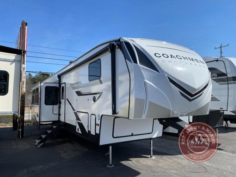 Rochester, NH Dealership Features Riverside Retro & Used RV Selection