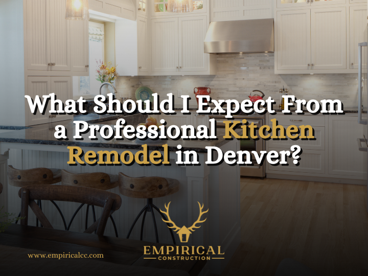 Understanding the Permit Process for Kitchen Remodels in Denver