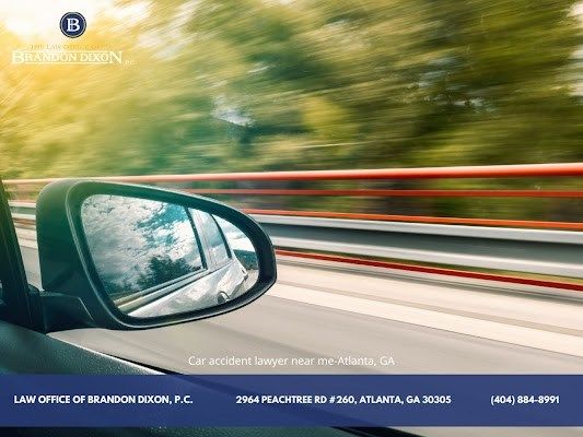 What Winning Your Injury Claim Means with an Atlanta Car Accident Lawyer