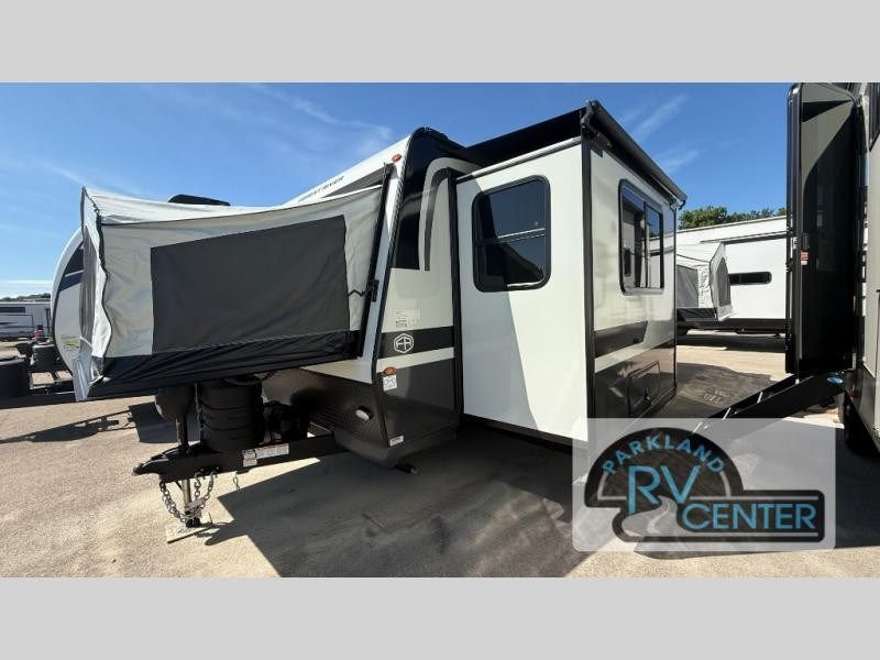 Parkland RV Center: Find Affordable Rockwood Roo 233S in Missouri