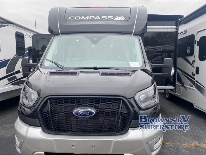 Coleman Mach and Motorhomes for Sale in SC Now Available