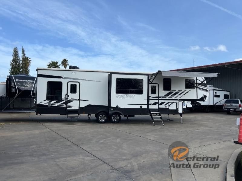 Find New and Pre-Owned Travel Trailers and RVs at Referral Auto Group
