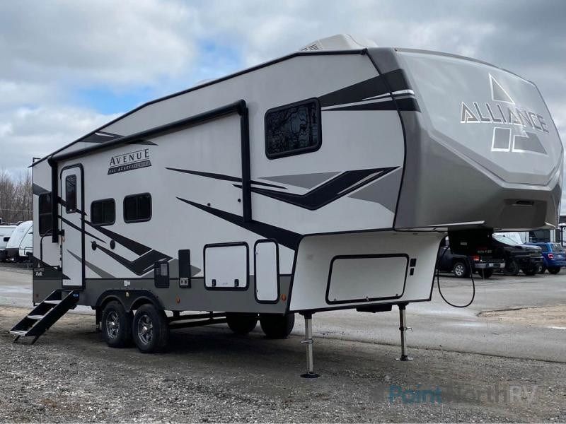 Explore New and Used RVs at Point North RV, Trusted Dealer in Ludington