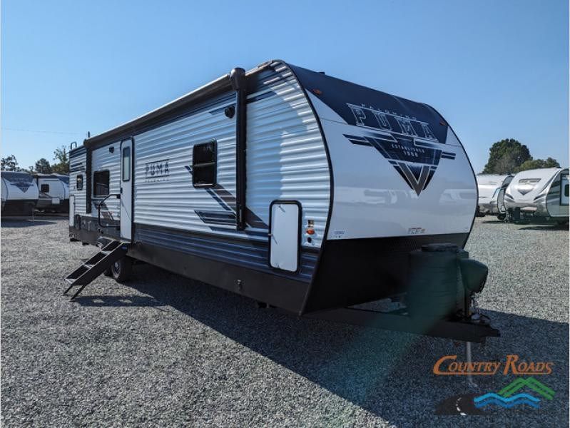Explore New and Used RVs for Sale in NC, Including Palomino and CrossRoads