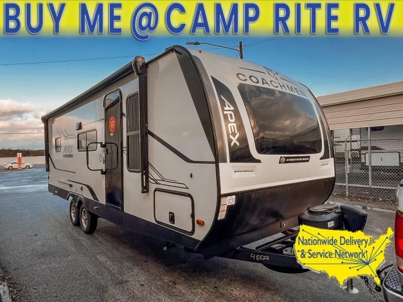Camp-Rite RV: Apex Ultra Lite & Puma Destination Trailers in Loganville
