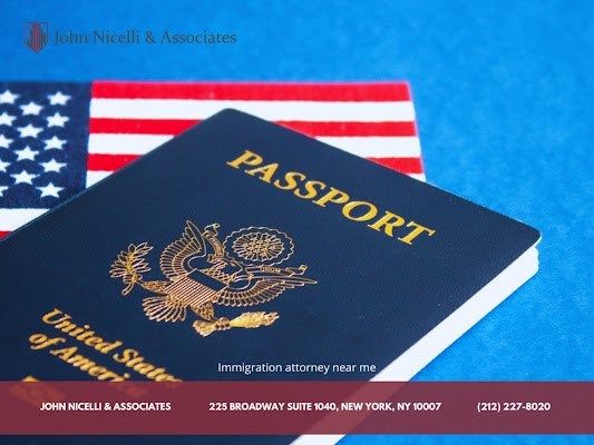 Top 5 Reasons to Hire a NYC Immigration Lawyer for Your Visa Application